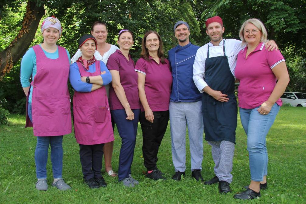 Küchenteam 2026