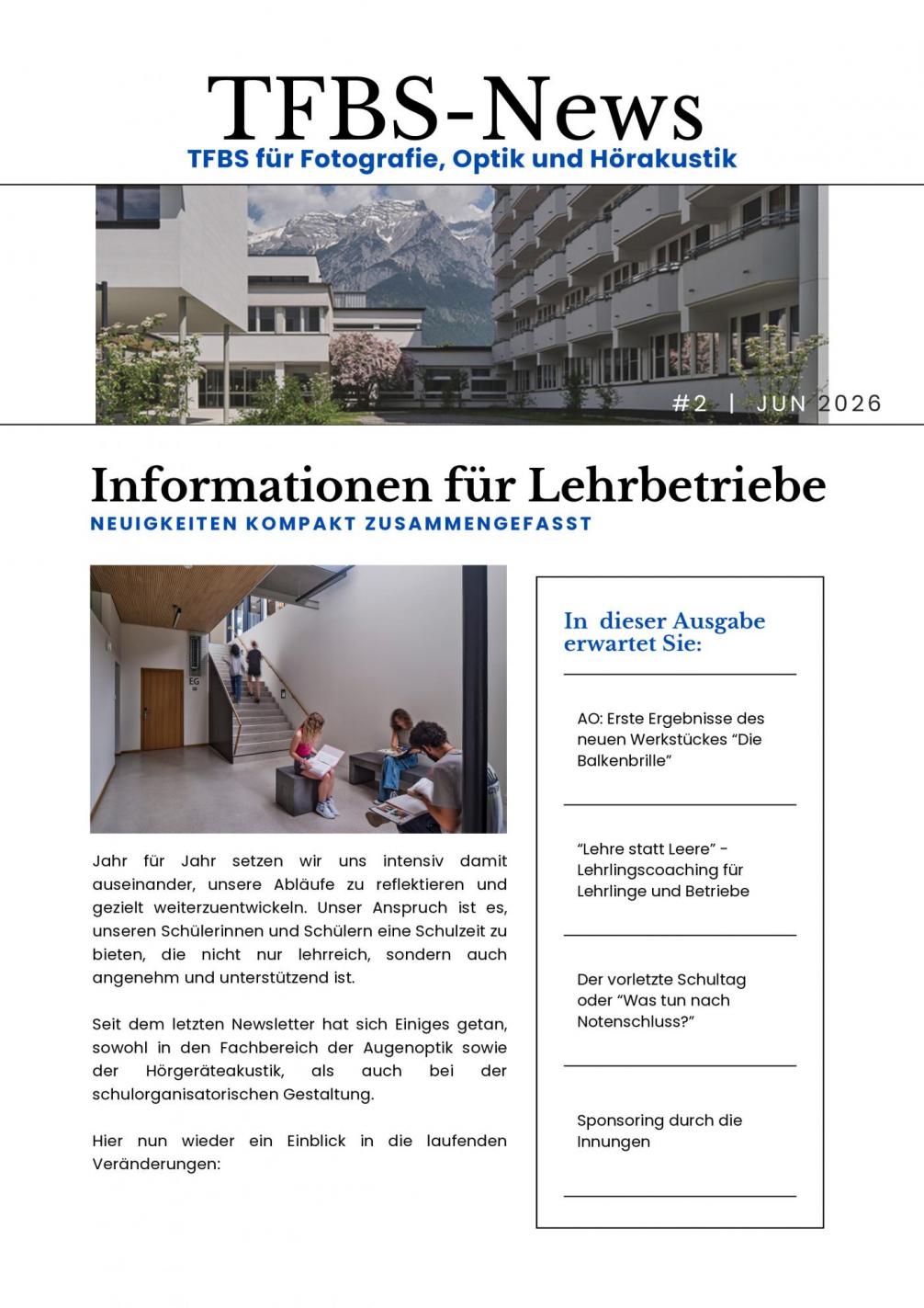 TFBS-News #2 S1