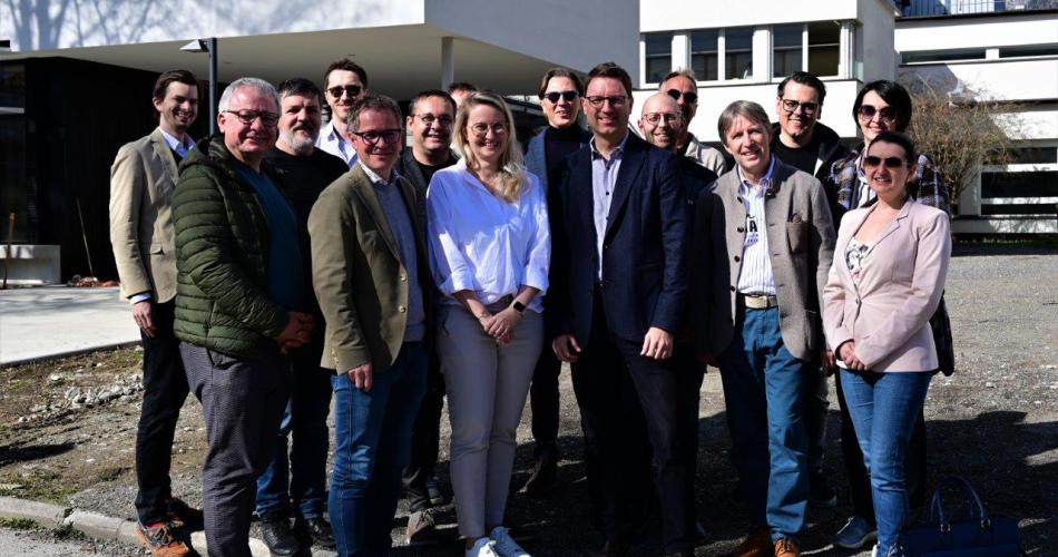 Besuch der Bundesinnung am 16. März 2023